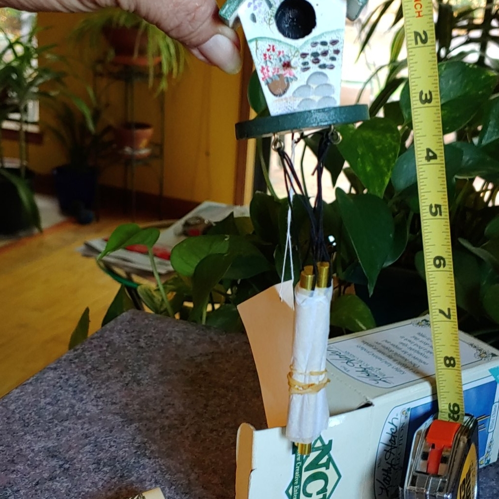 Wind chime - Picture 4 of 4